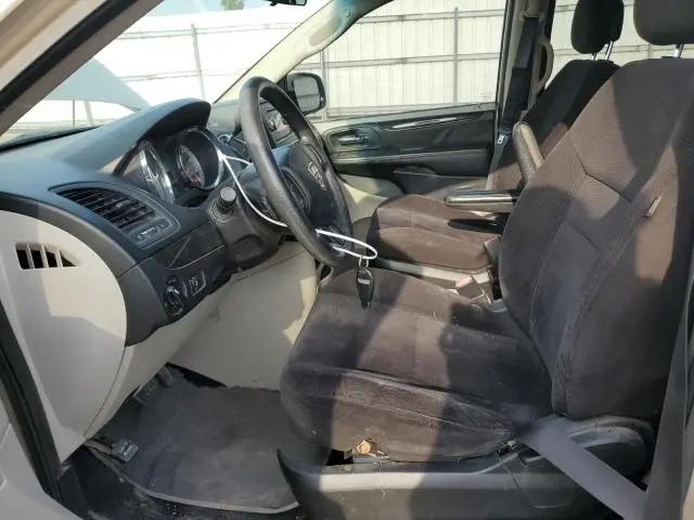 2014 DODGE GRAND CARAVAN SE