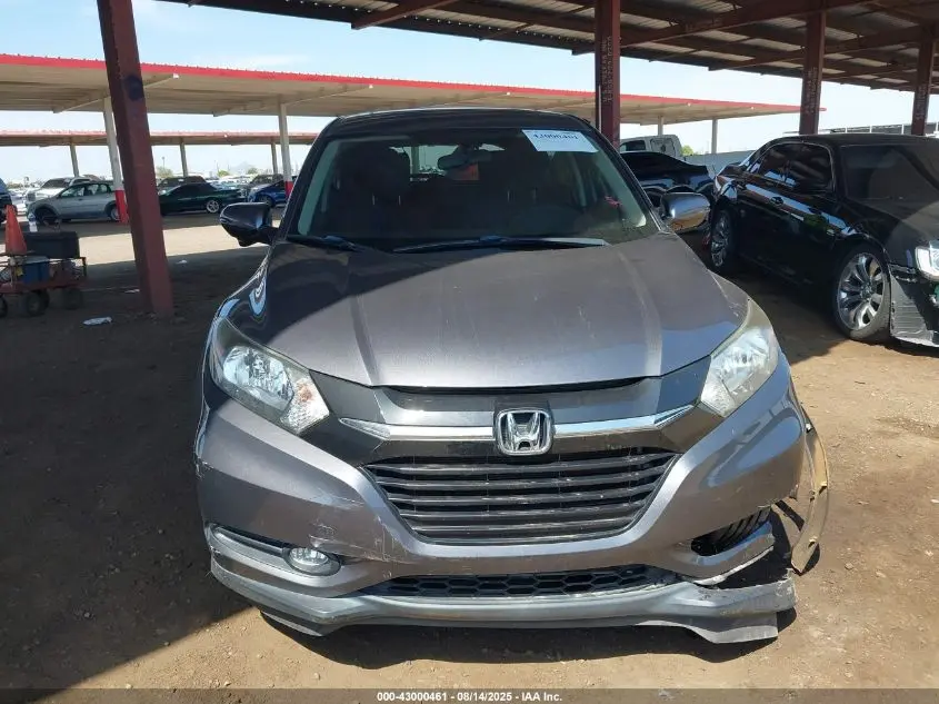 2017 HONDA HR-V EX