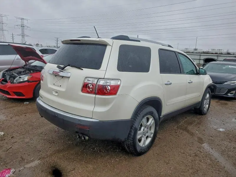 2010 GMC ACADIA SLE  