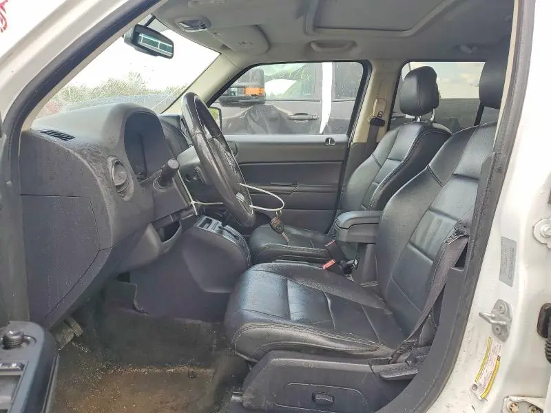 2017 JEEP PATRIOT LATITUDE  