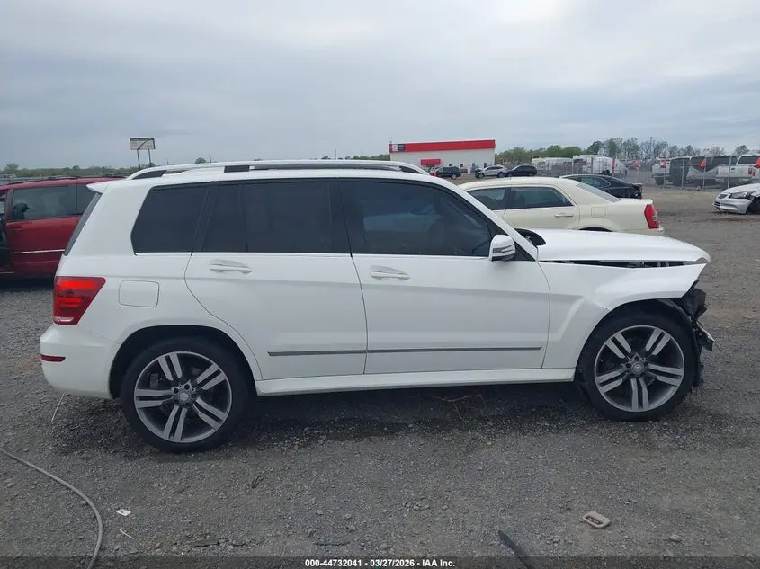 2015 MERCEDES-BENZ GLK 350  
