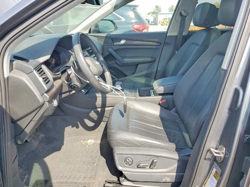 2019 AUDI Q5 PREMIUM PLUS  