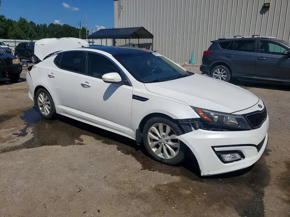 2015 KIA OPTIMA EX  