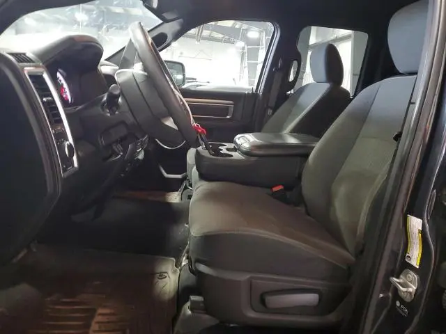 2021 RAM 1500 CLASSIC SLT