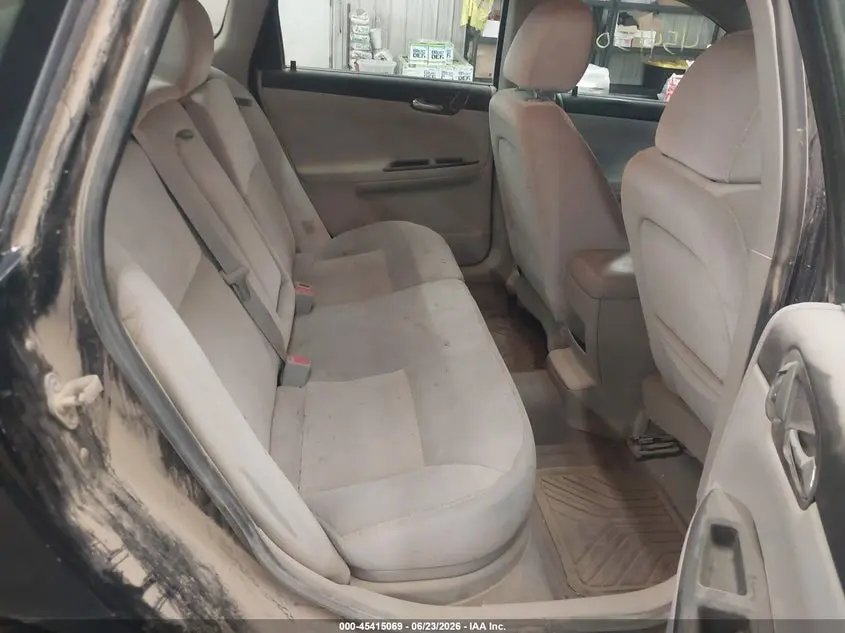 2014 CHEVROLET IMPALA LIMITED LT