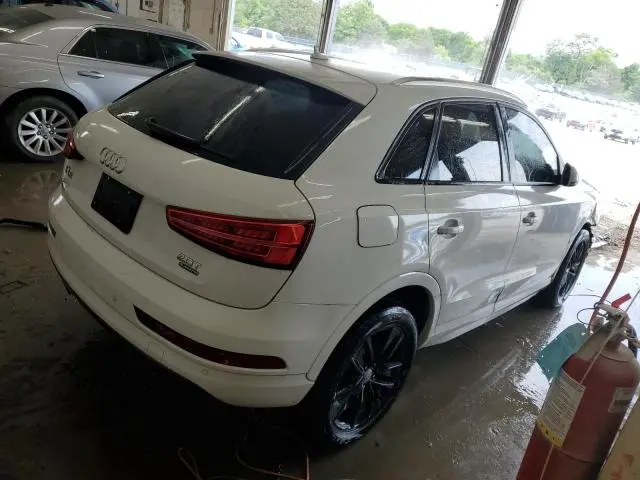2017 AUDI Q3 PREMIUM  
