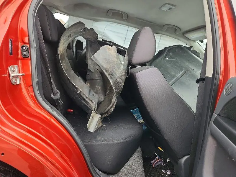 2010 SUZUKI SX4 TOURING  