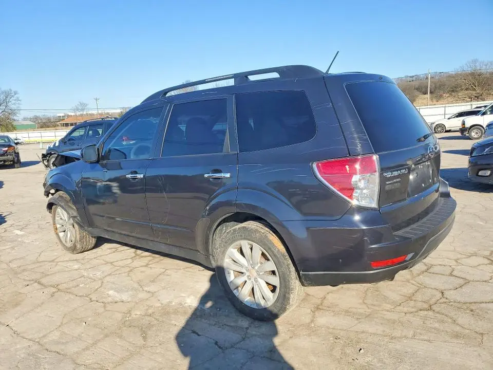 2012 SUBARU FORESTER 2.5X PREMIUM  