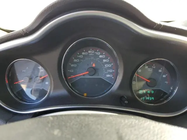 2012 DODGE AVENGER SE