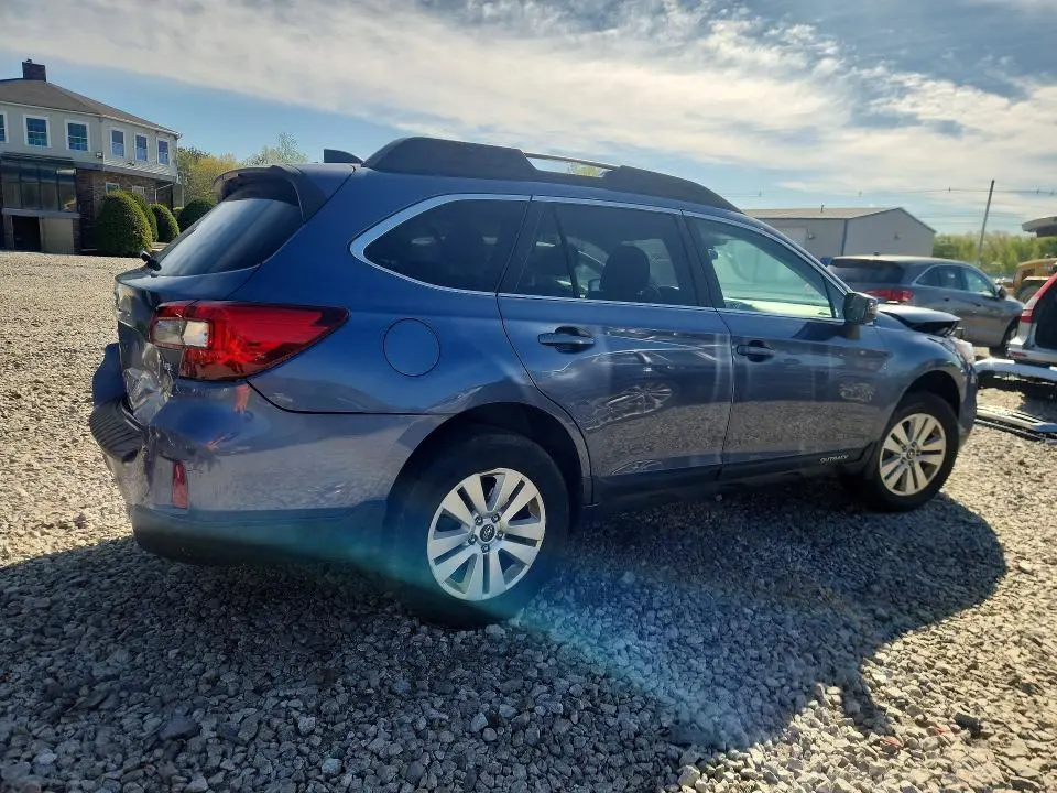 2017 SUBARU OUTBACK 2.5I PREMIUM  