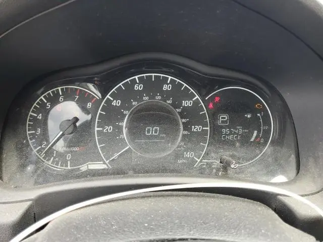 2018 NISSAN VERSA NOTE S  