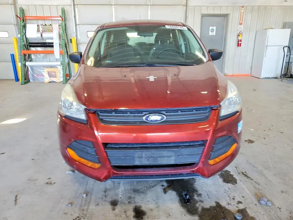 2016 FORD ESCAPE S  