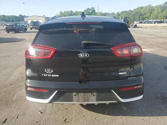 2017 KIA NIRO EX