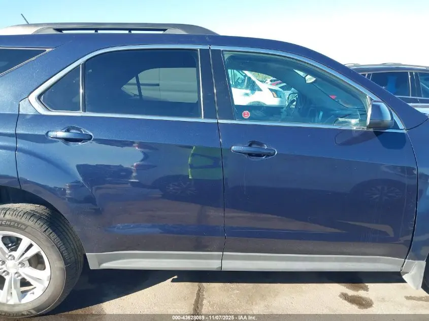 2015 CHEVROLET EQUINOX 1LT