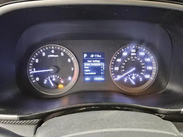 2020 HYUNDAI TUCSON LIMITED  