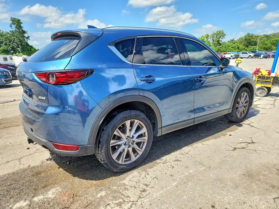 2019 MAZDA CX-5 GRAND TOURING  