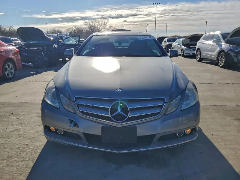 2011 MERCEDES-BENZ E 350  