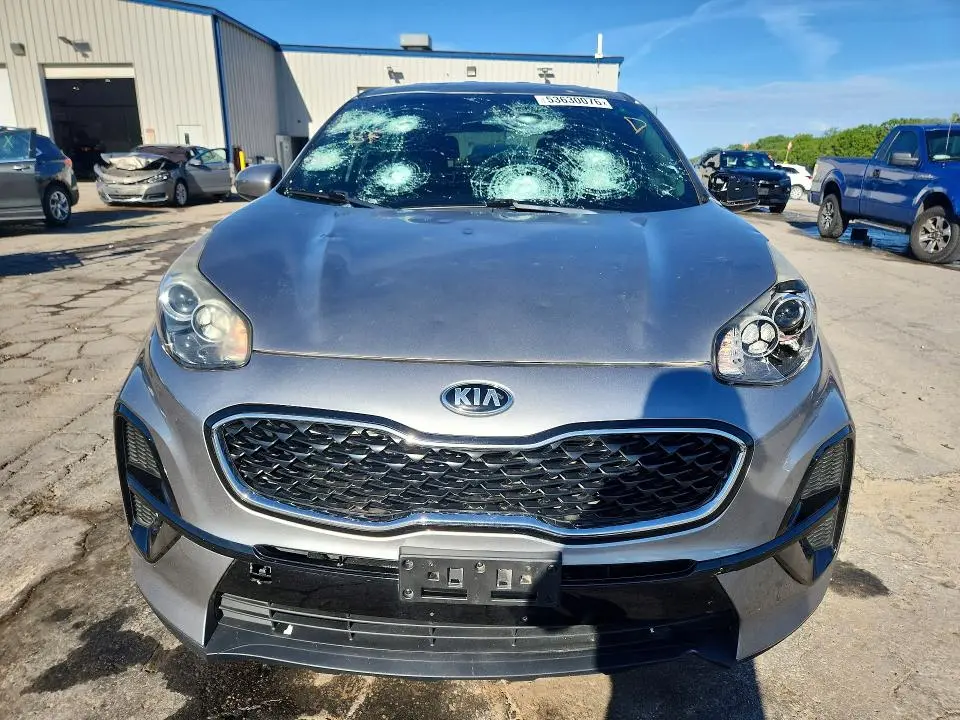 2020 KIA SPORTAGE LX  