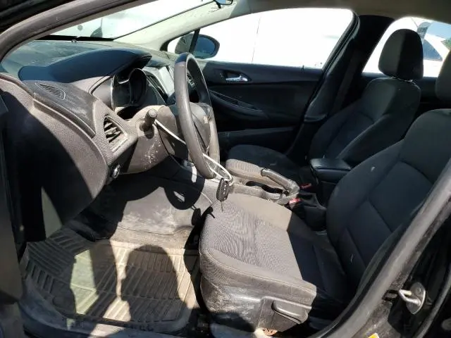 2016 CHEVROLET CRUZE LS  