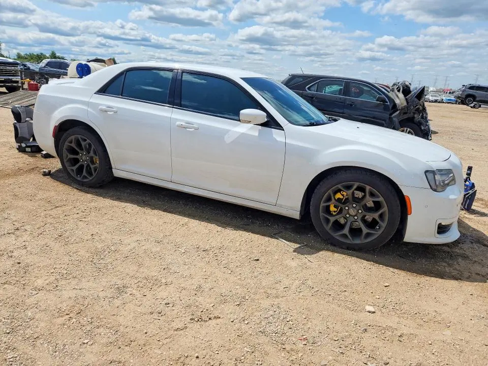 2018 CHRYSLER 300 S  
