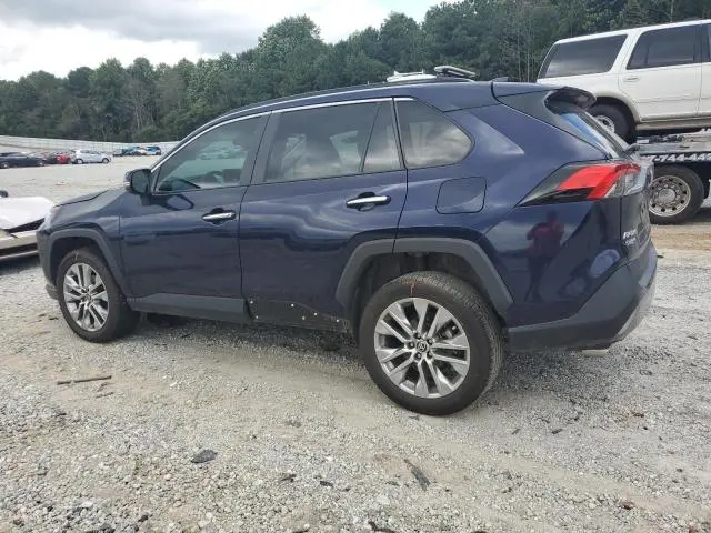 2023 TOYOTA RAV4 LIMITED  