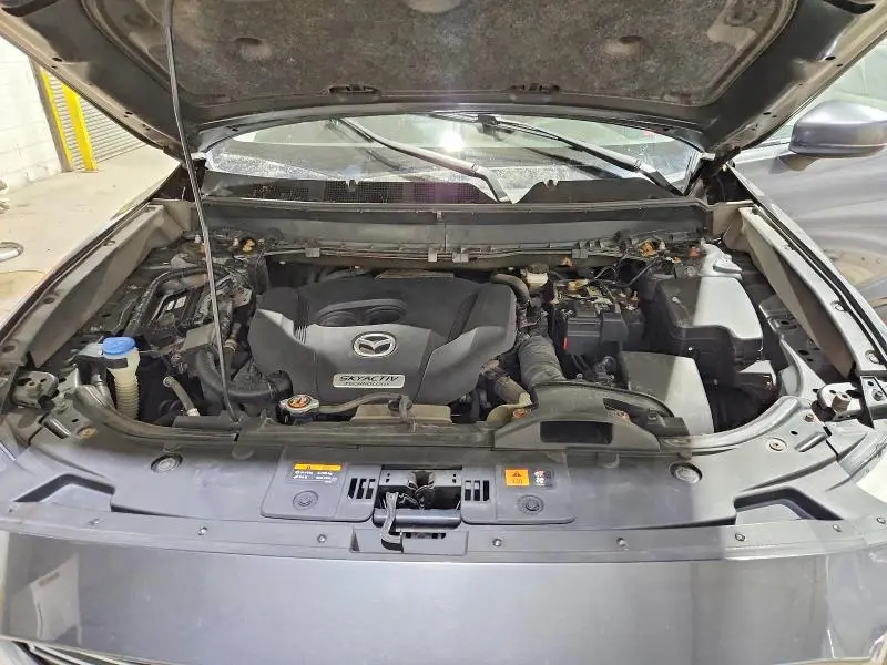 2018 MAZDA CX-9 TOURING  