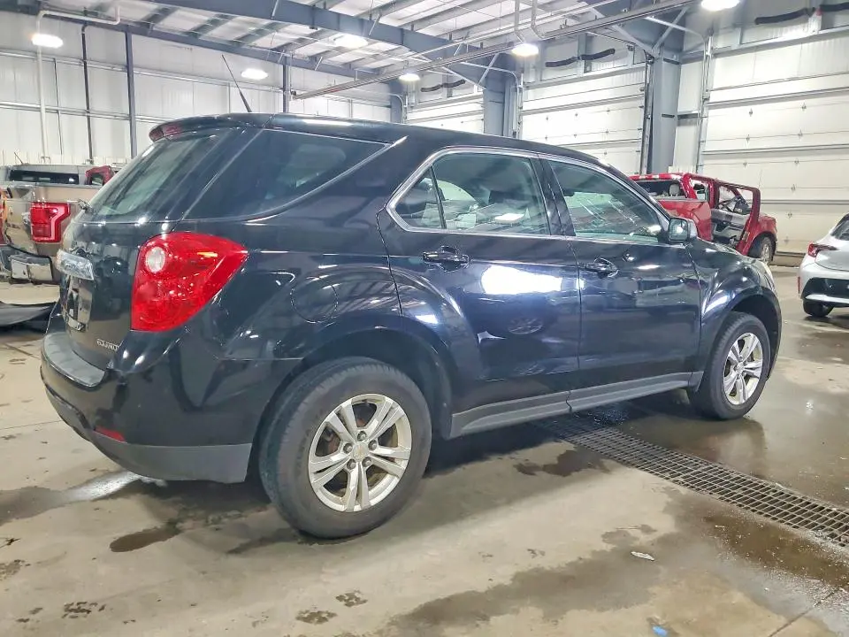 2012 CHEVROLET EQUINOX LS  