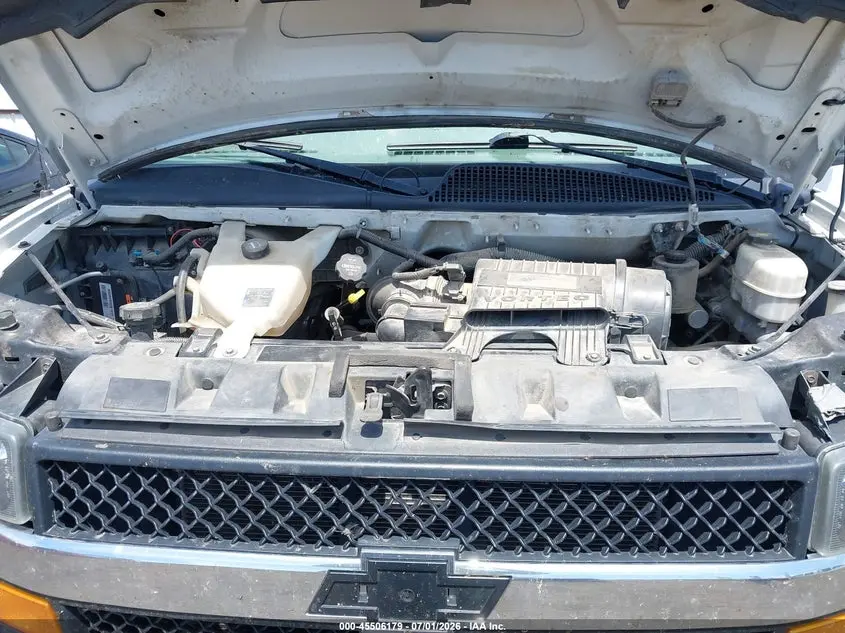 2019 CHEVROLET EXPRESS 3500 LT