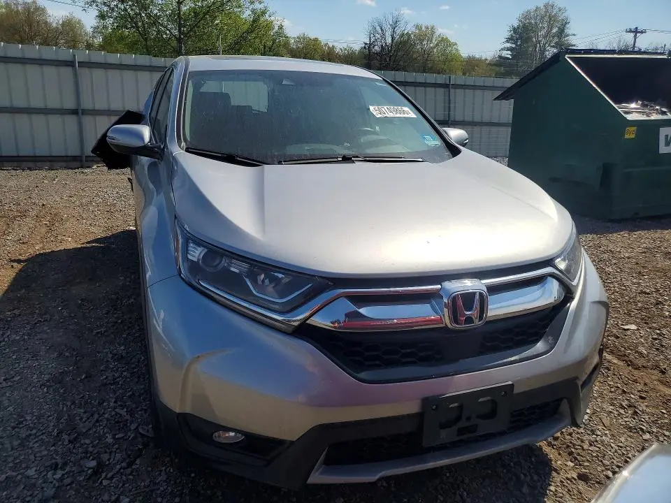 2018 HONDA CR-V EXL  