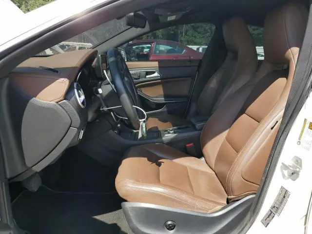 2014 MERCEDES-BENZ CLA 250 4MATIC  