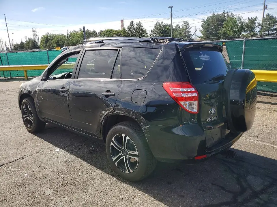 2012 TOYOTA RAV4 BASE  