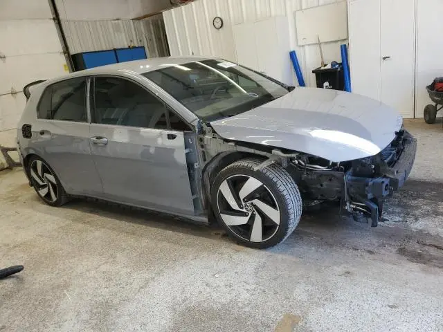 2022 VOLKSWAGEN GTI S