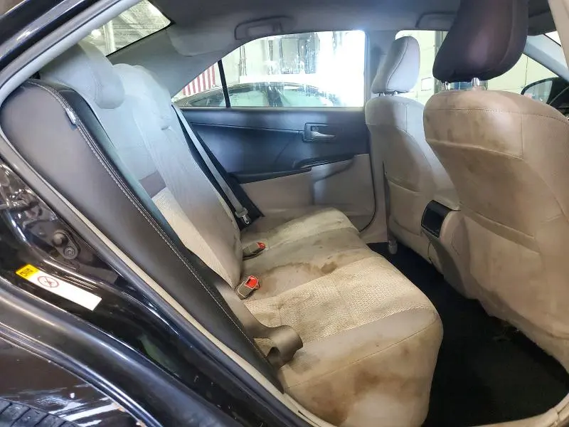 2014 TOYOTA CAMRY L  