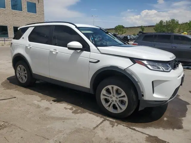 2020 LAND ROVER DISCOVERY SPORT S  
