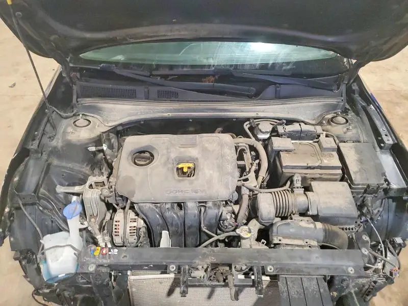 2019 KIA FORTE FE  