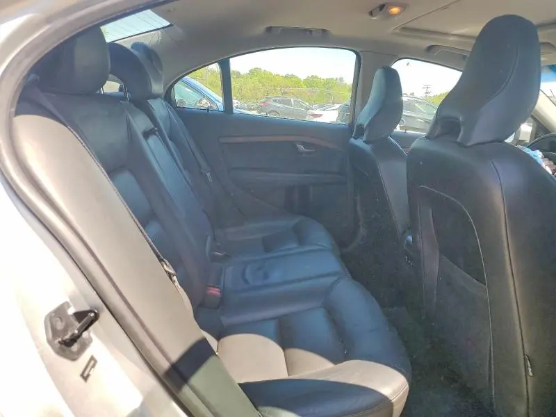 2010 VOLVO S80 3.2  
