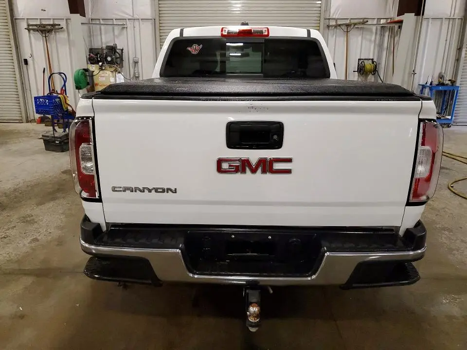 2016 GMC CANYON SLE  