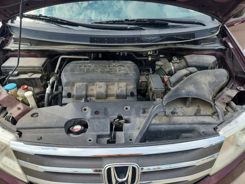 2012 HONDA ODYSSEY   