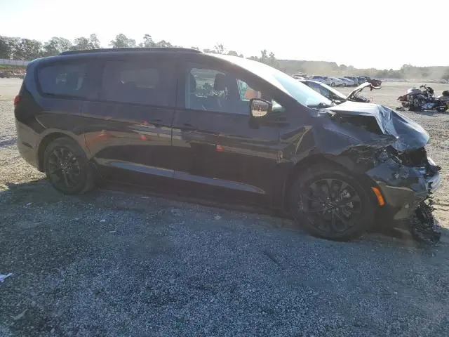 2021 CHRYSLER PACIFICA TOURING  