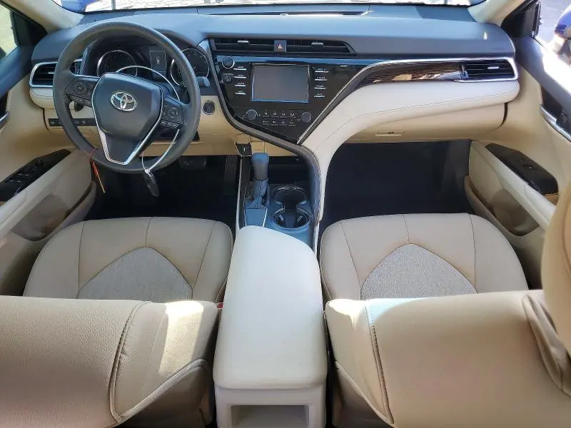 2018 TOYOTA CAMRY L  