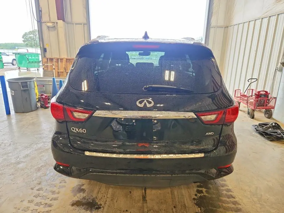 2019 INFINITI QX60 LUXE  