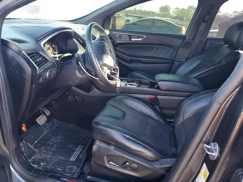 2019 FORD EDGE ST  