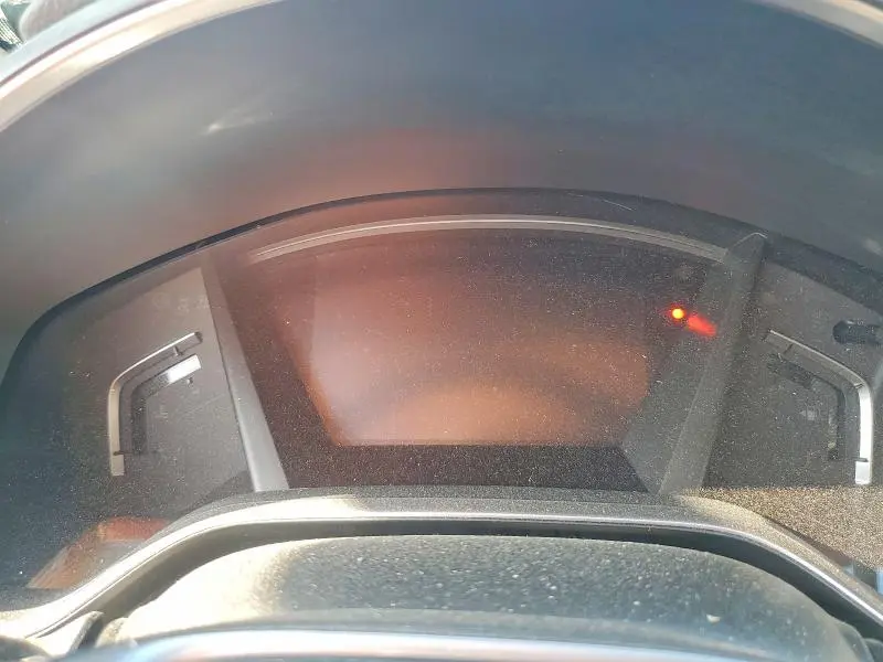 2018 HONDA CR-V EXL  