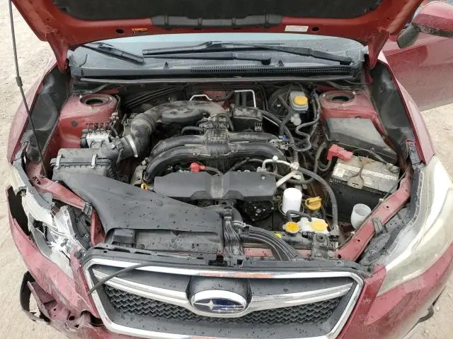 2017 SUBARU CROSSTREK PREMIUM  