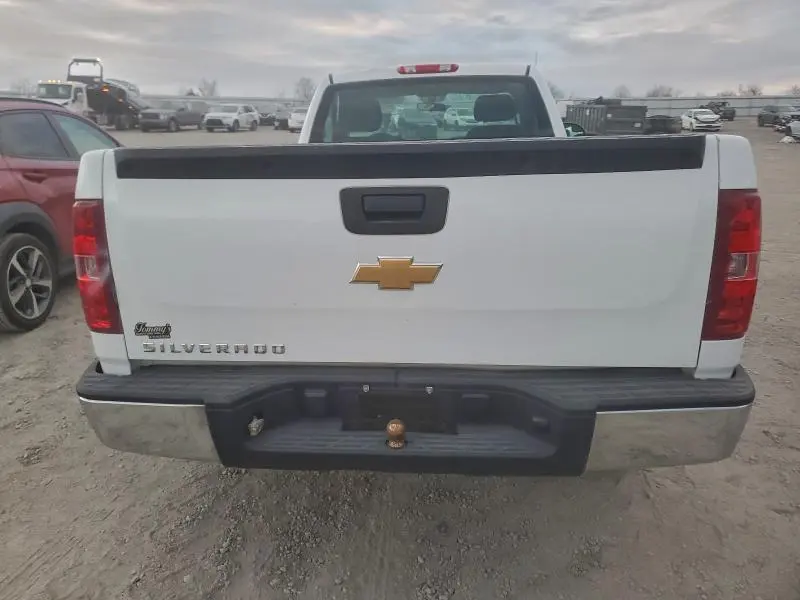2013 CHEVROLET SILVERADO C1500  