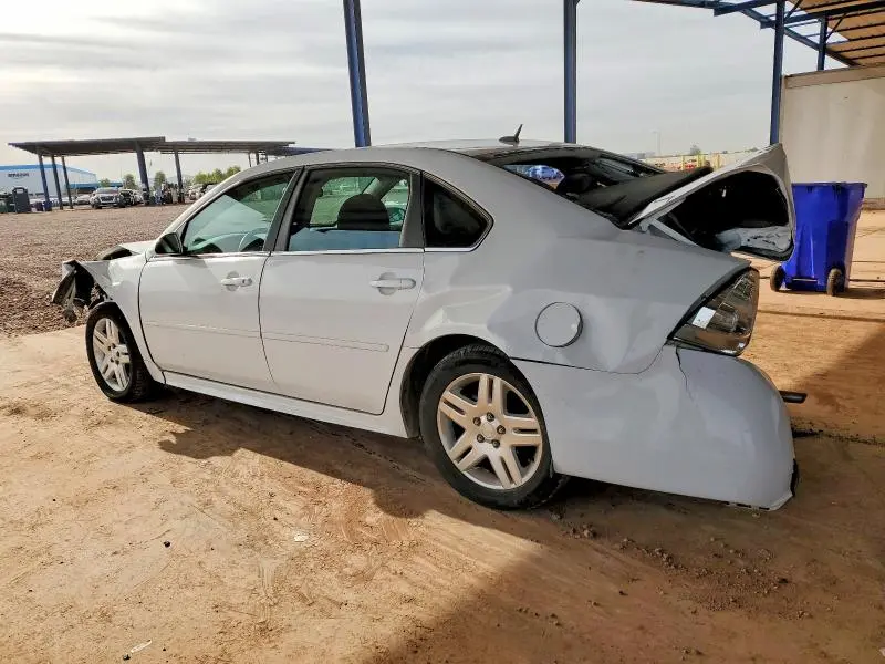 2013 CHEVROLET IMPALA LT  