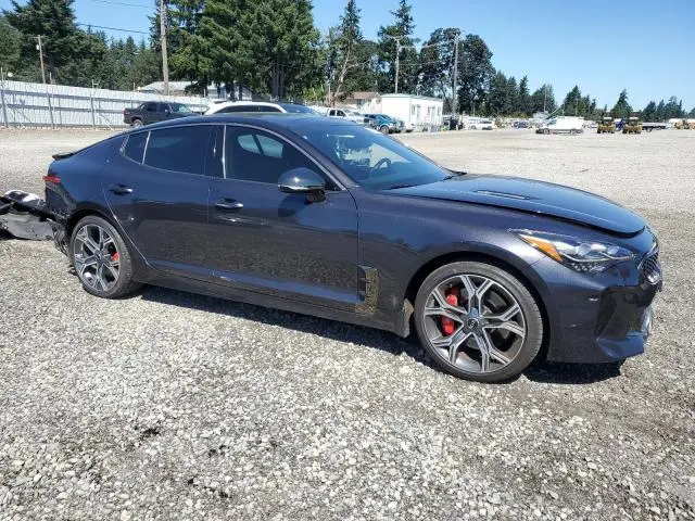 2021 KIA STINGER GT1  