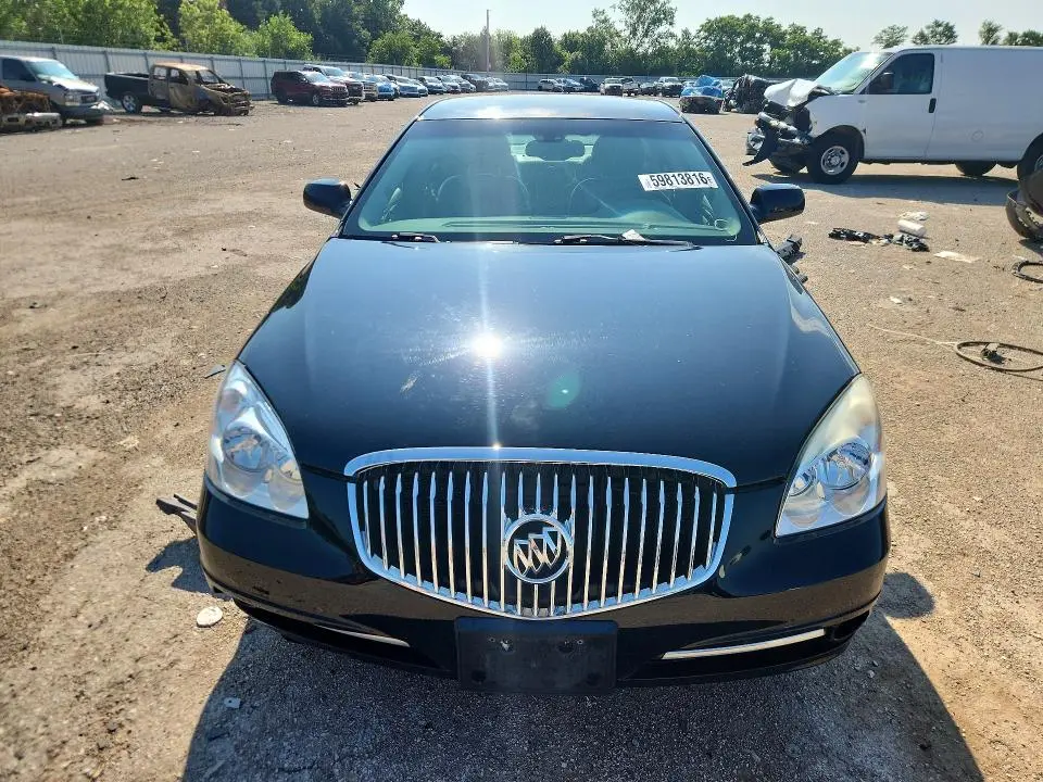 2011 BUICK LUCERNE CXL  