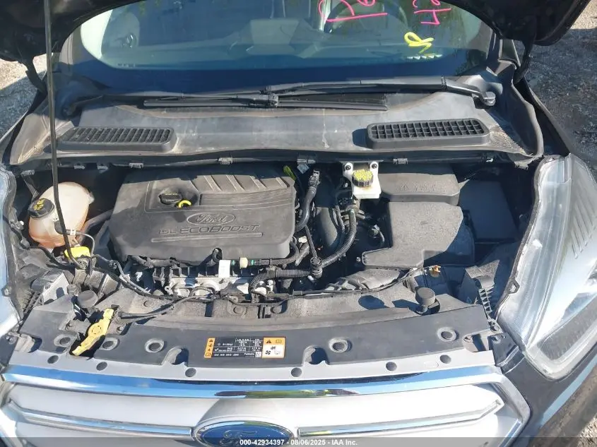 2018 FORD ESCAPE SEL