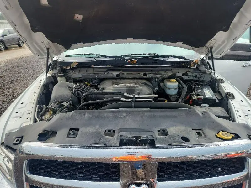 2014 RAM 2500 SLT  